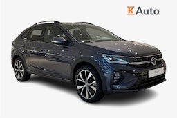 harmaa Volkswagen Taigo 2026 kuva 1.