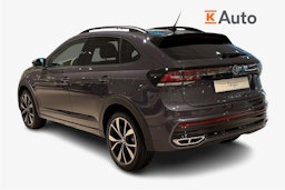 harmaa Volkswagen Taigo 2026 kuva 2.