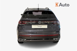harmaa Volkswagen Taigo 2026 kuva 3.