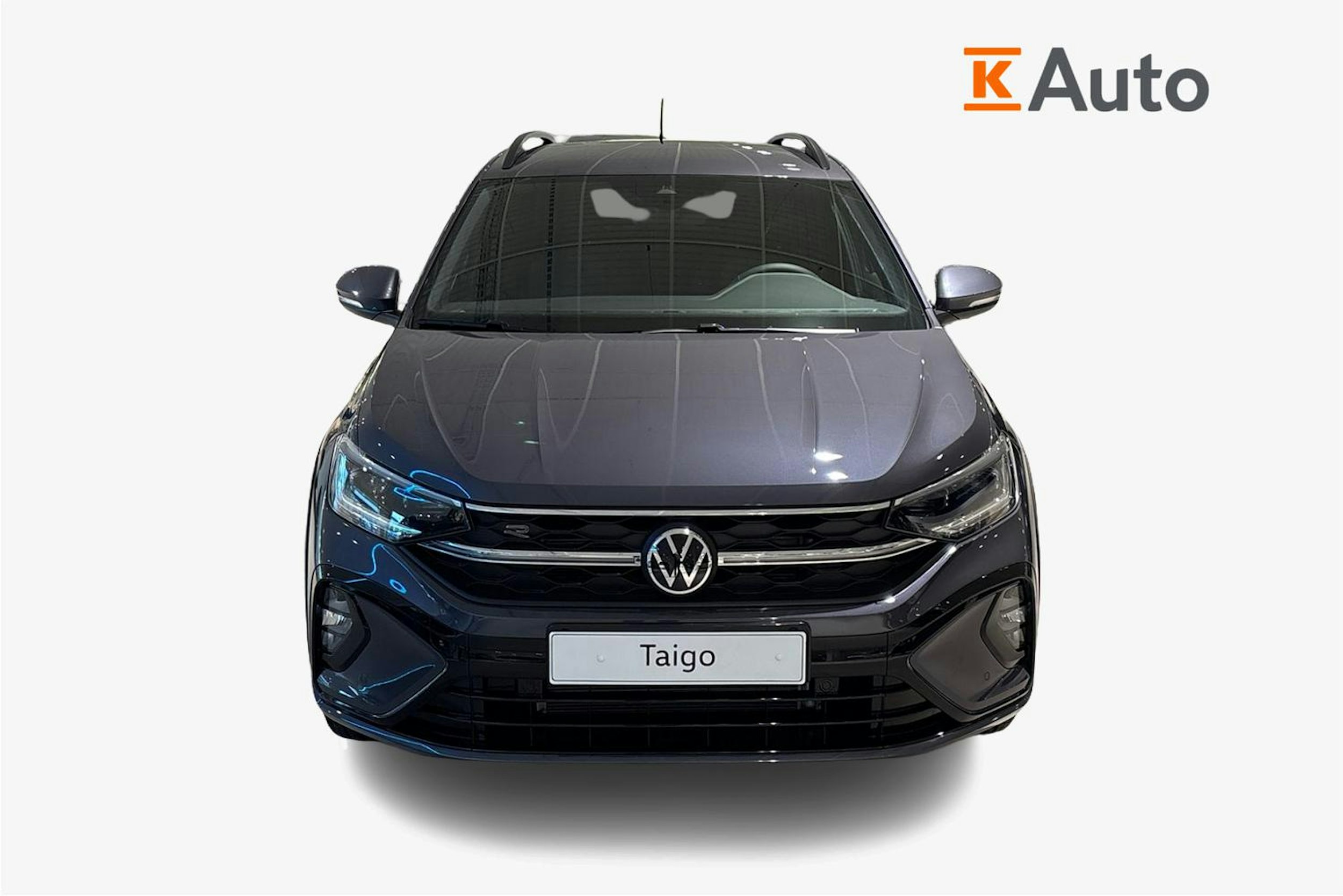 harmaa Volkswagen Taigo 2026 kuva 4.