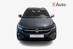 harmaa Volkswagen Taigo 2026 kuva 4.