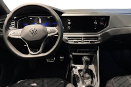 harmaa Volkswagen Taigo 2026 kuva 7.