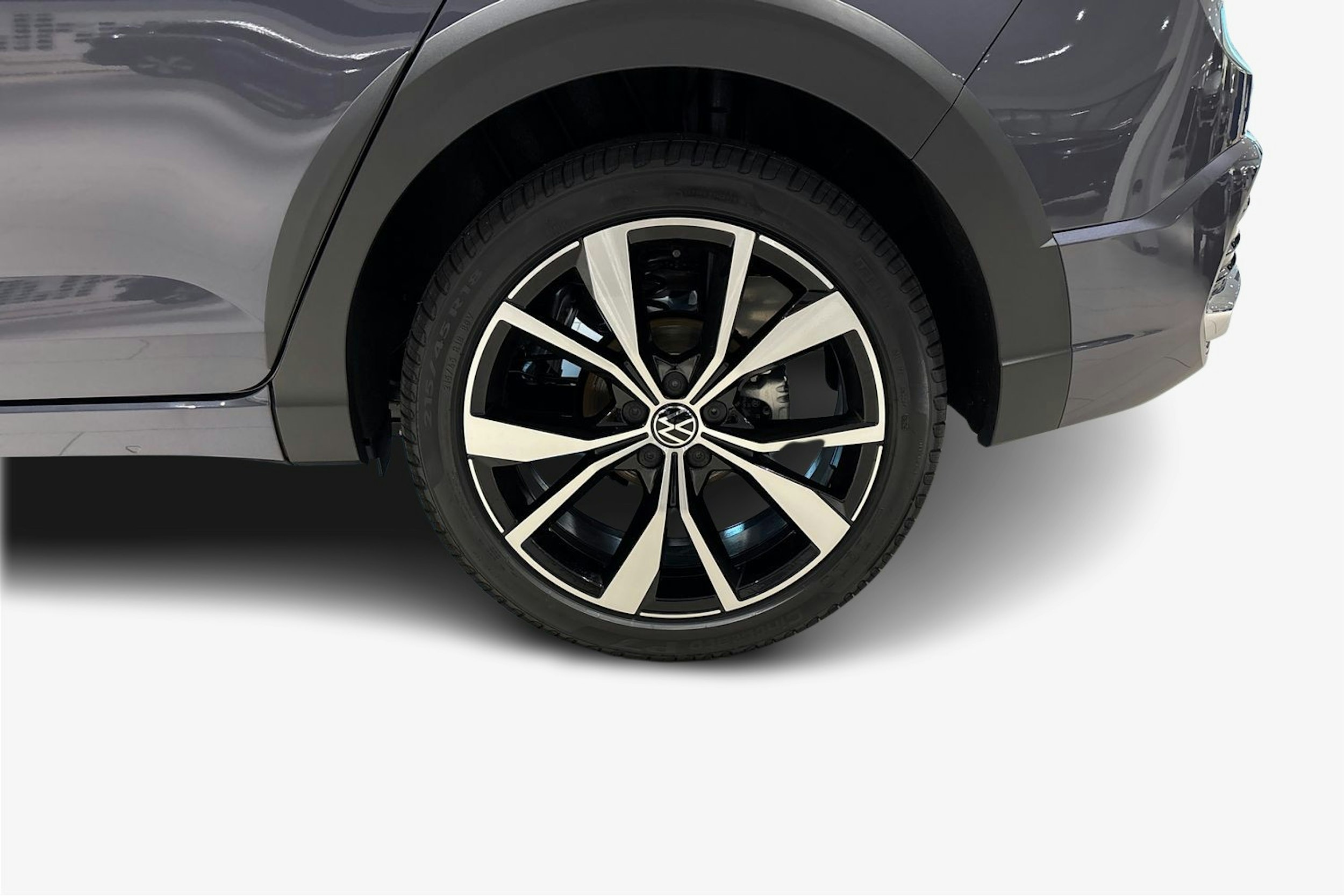 harmaa Volkswagen Taigo 2026 kuva 9.