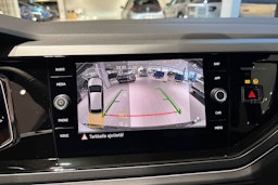 harmaa Volkswagen Taigo 2026 kuva 15.