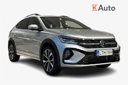 harmaa Volkswagen Taigo 2025 kuva 1.