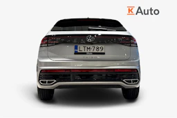 harmaa Volkswagen Taigo 2025 kuva 3.