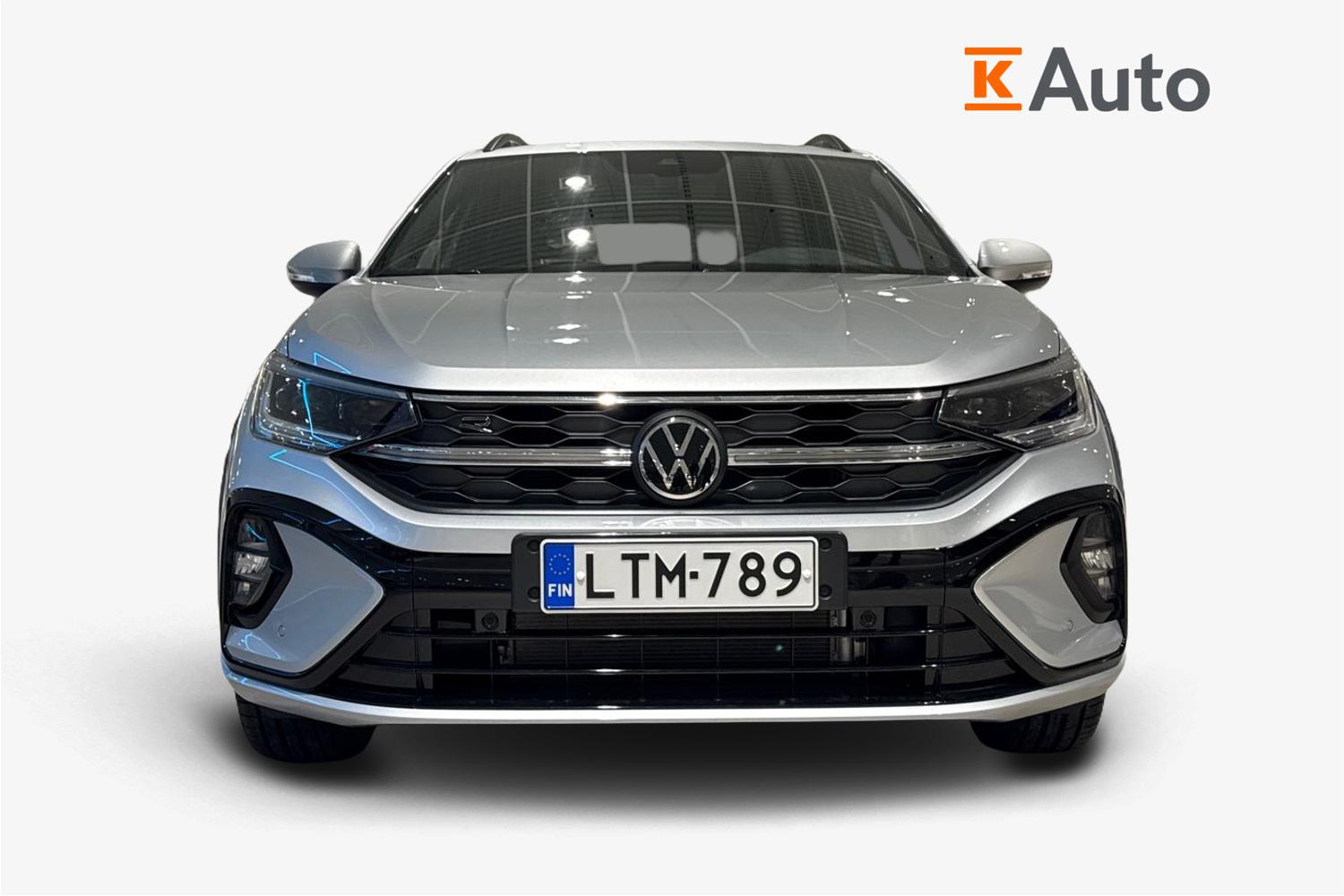 Volkswagen Taigo 2025, photo 4/15