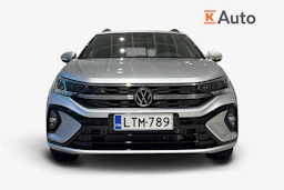 harmaa Volkswagen Taigo 2025 kuva 4.