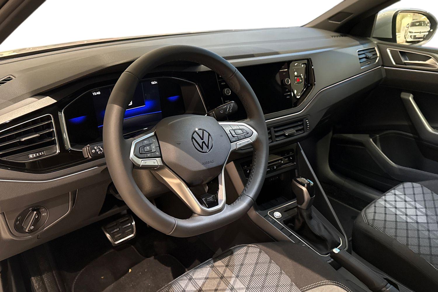 Volkswagen Taigo 2025, photo 6/15