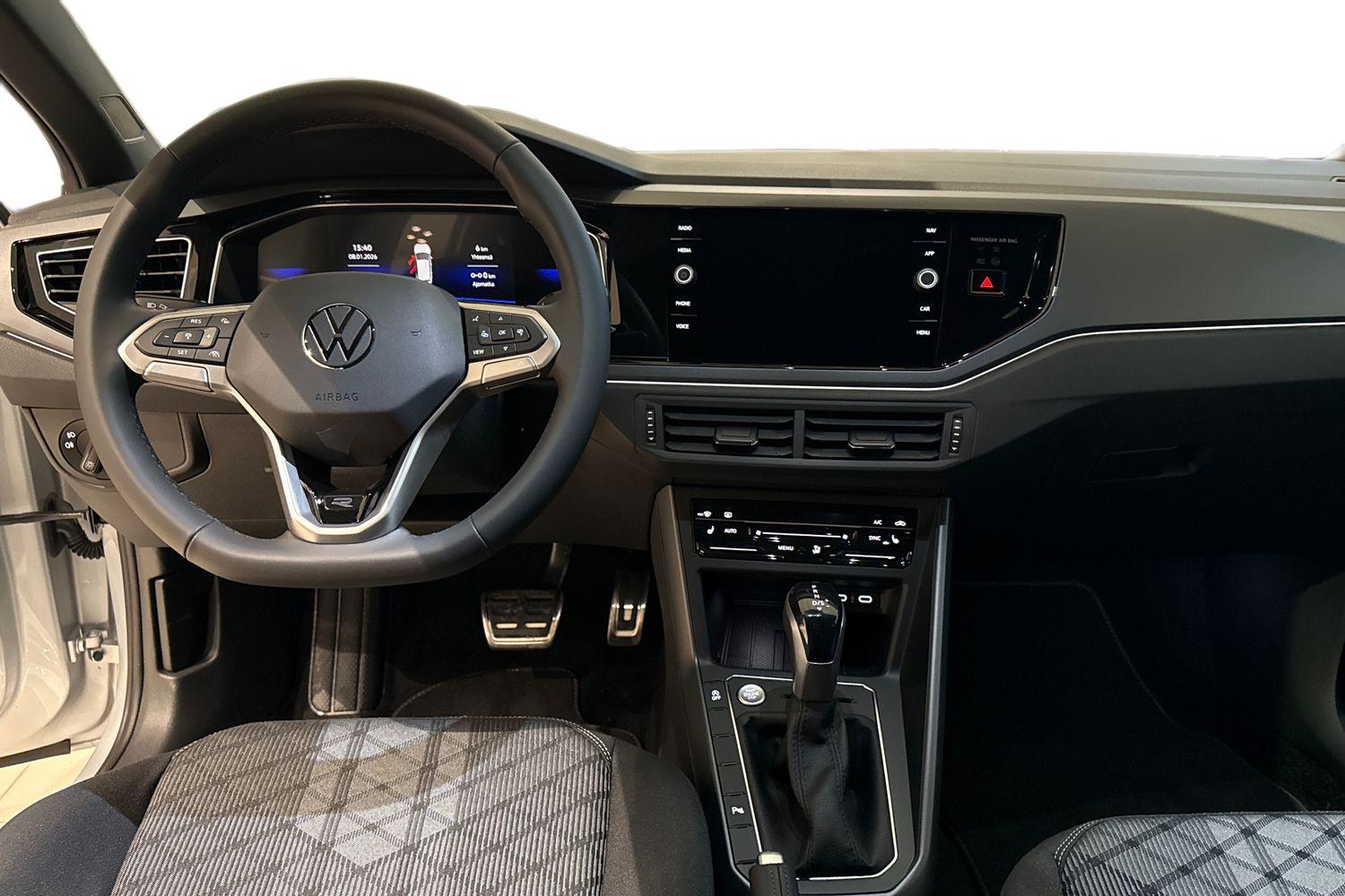 Volkswagen Taigo 2025, photo 7/15