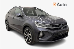 met. harmaa Volkswagen Taigo 2026 kuva 1.