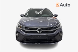 met. harmaa Volkswagen Taigo 2026 kuva 2.