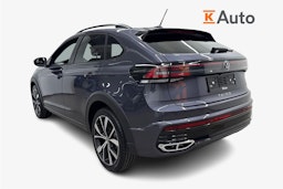 met. harmaa Volkswagen Taigo 2026 kuva 5.