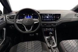 met. harmaa Volkswagen Taigo 2026 kuva 7.