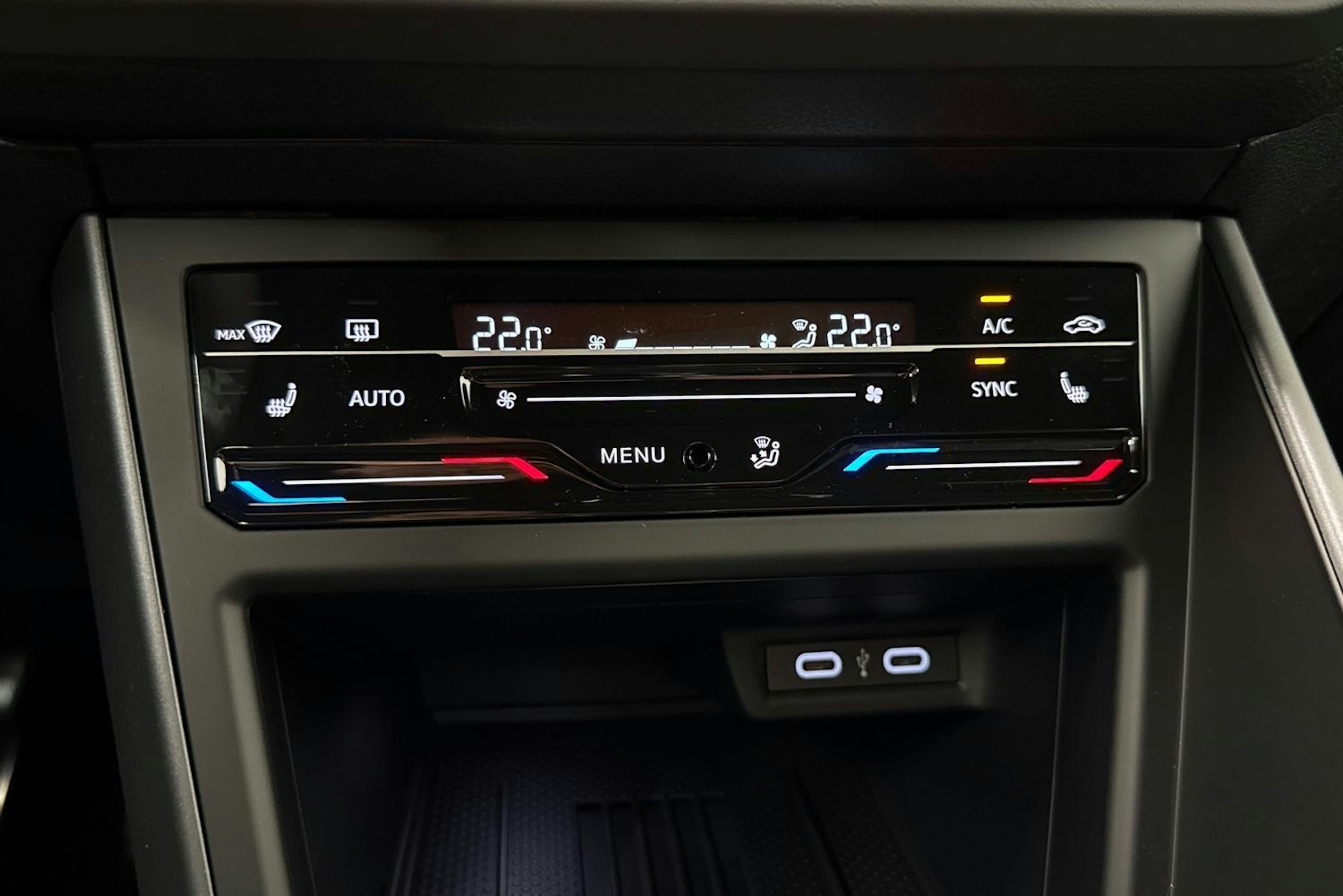 met. harmaa Volkswagen Taigo 2026 kuva 19.