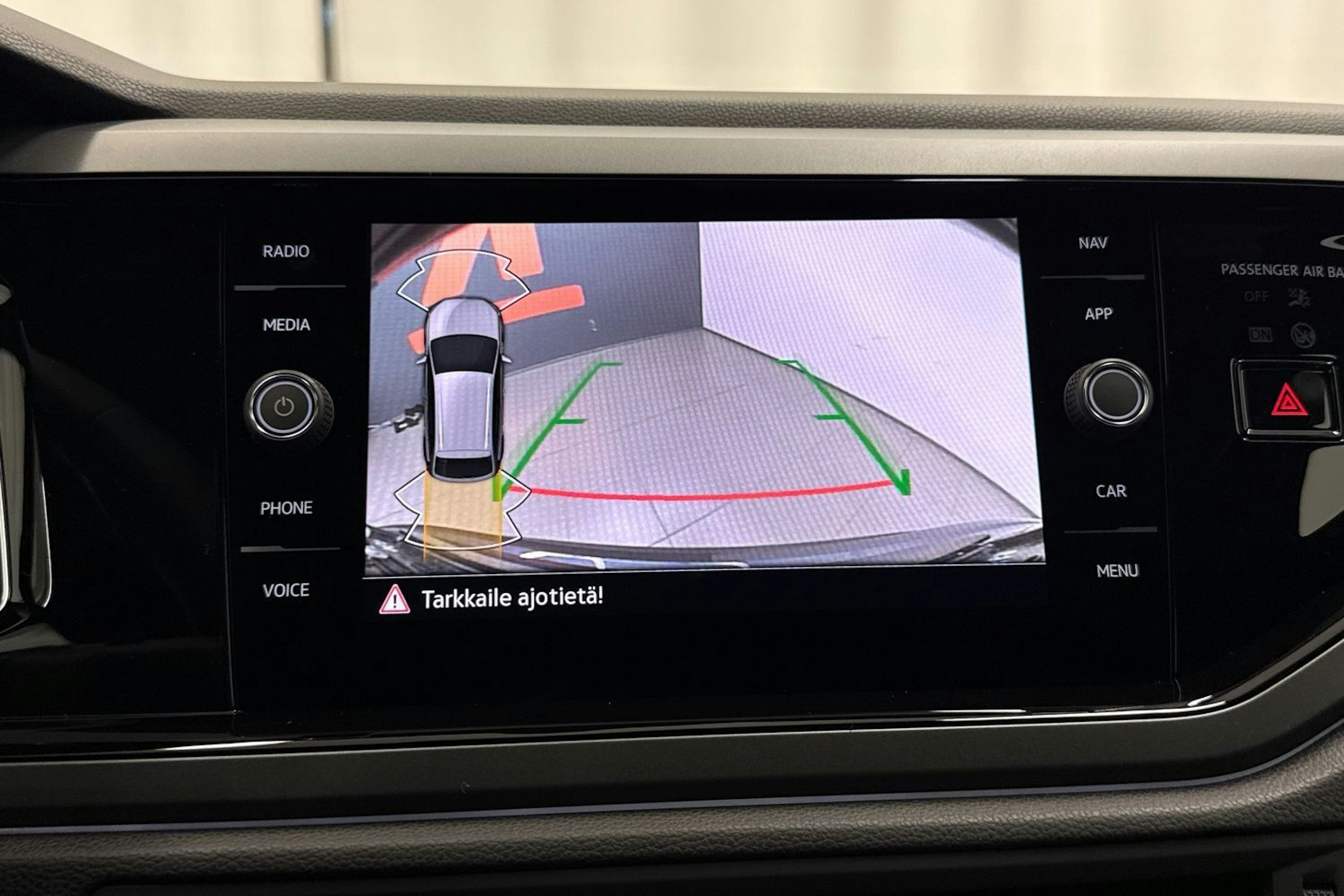 met. harmaa Volkswagen Taigo 2026 kuva 20.