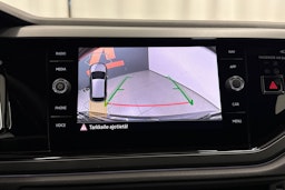 met. harmaa Volkswagen Taigo 2026 kuva 20.