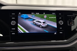 met. harmaa Volkswagen Taigo 2026 kuva 21.