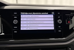 met. harmaa Volkswagen Taigo 2026 kuva 22.