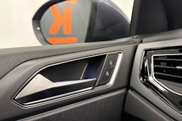 met. harmaa Volkswagen Taigo 2026 kuva 25.