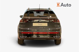 harmaa Volkswagen Taigo 2026 kuva 3.