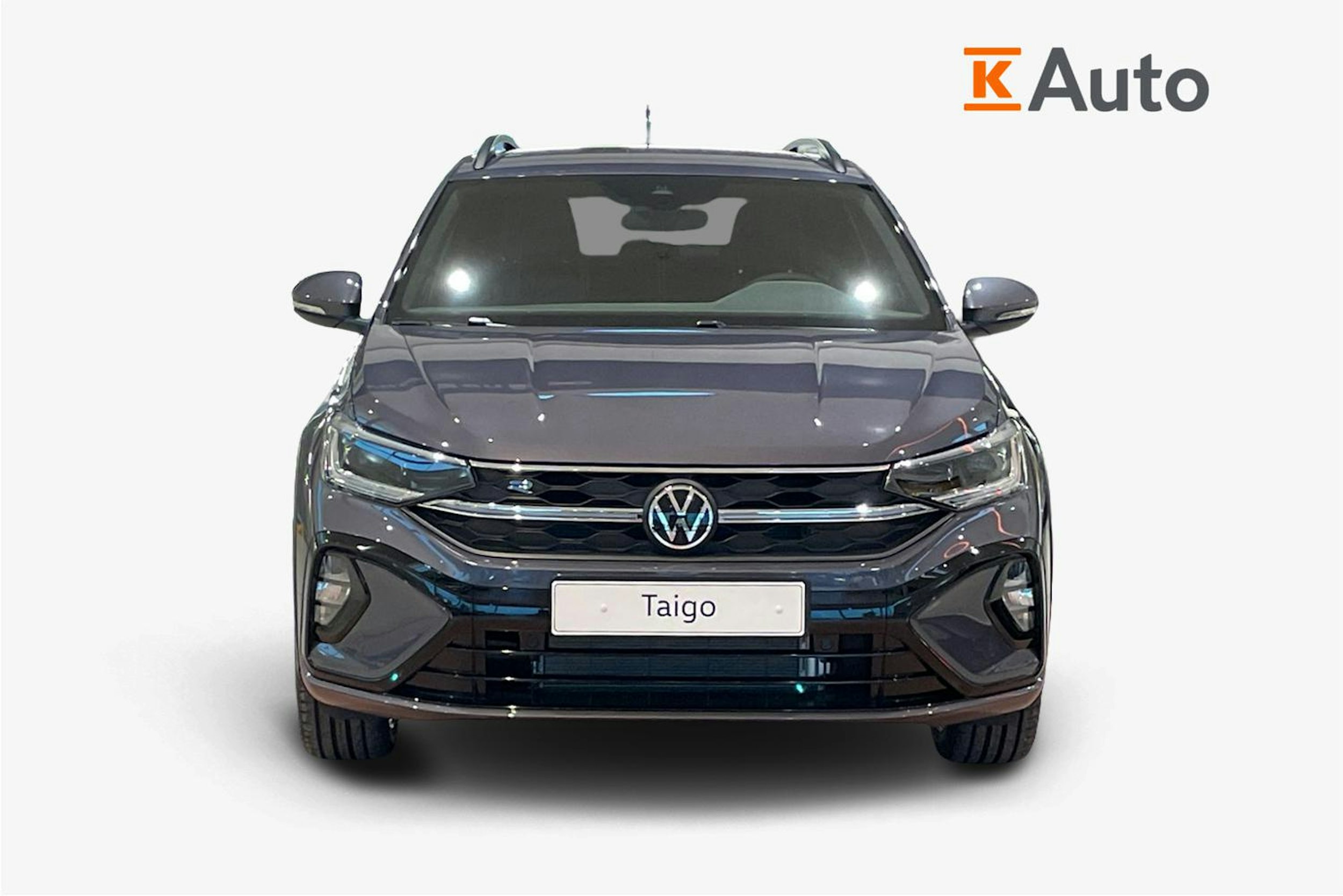 harmaa Volkswagen Taigo 2026 kuva 4.