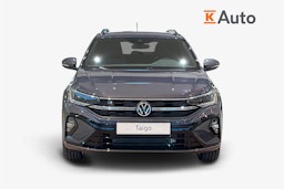harmaa Volkswagen Taigo 2026 kuva 4.