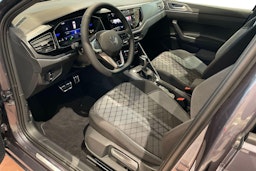 harmaa Volkswagen Taigo 2026 kuva 6.