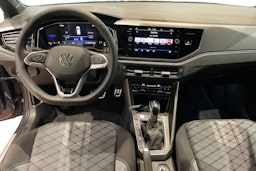 harmaa Volkswagen Taigo 2026 kuva 7.