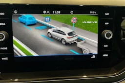 harmaa Volkswagen Taigo 2026 kuva 18.