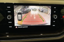 harmaa Volkswagen Taigo 2026 kuva 19.