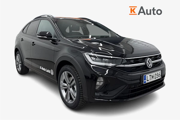 Volkswagen Taigo R-Line Edition 1,5 TSI 110 kW EVO DSG-automaatti