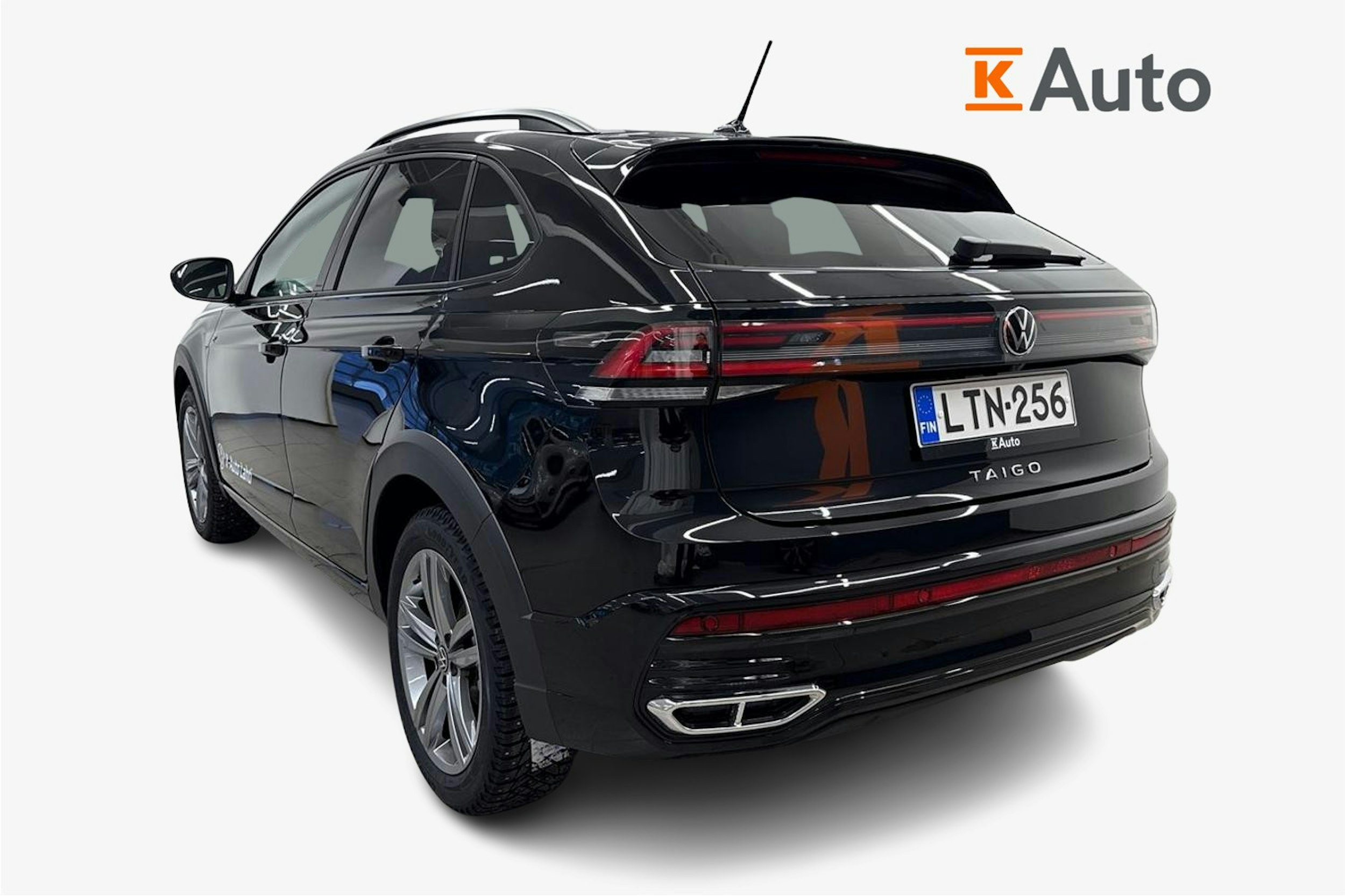 met. musta Volkswagen Taigo 2026 kuva 2.