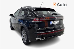 met. musta Volkswagen Taigo 2026 kuva 2.