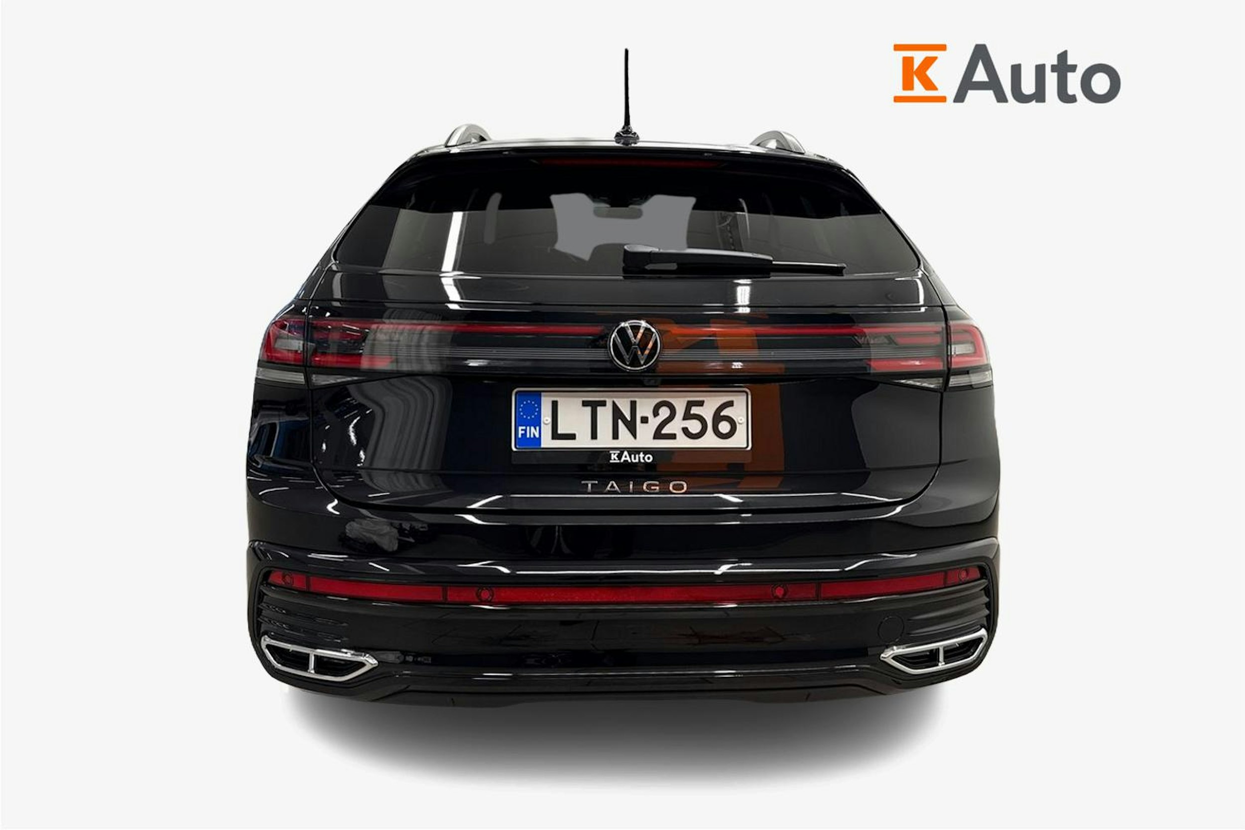 met. musta Volkswagen Taigo 2026 kuva 3.