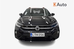 met. musta Volkswagen Taigo 2026 kuva 4.