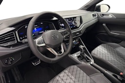 met. musta Volkswagen Taigo 2026 kuva 6.