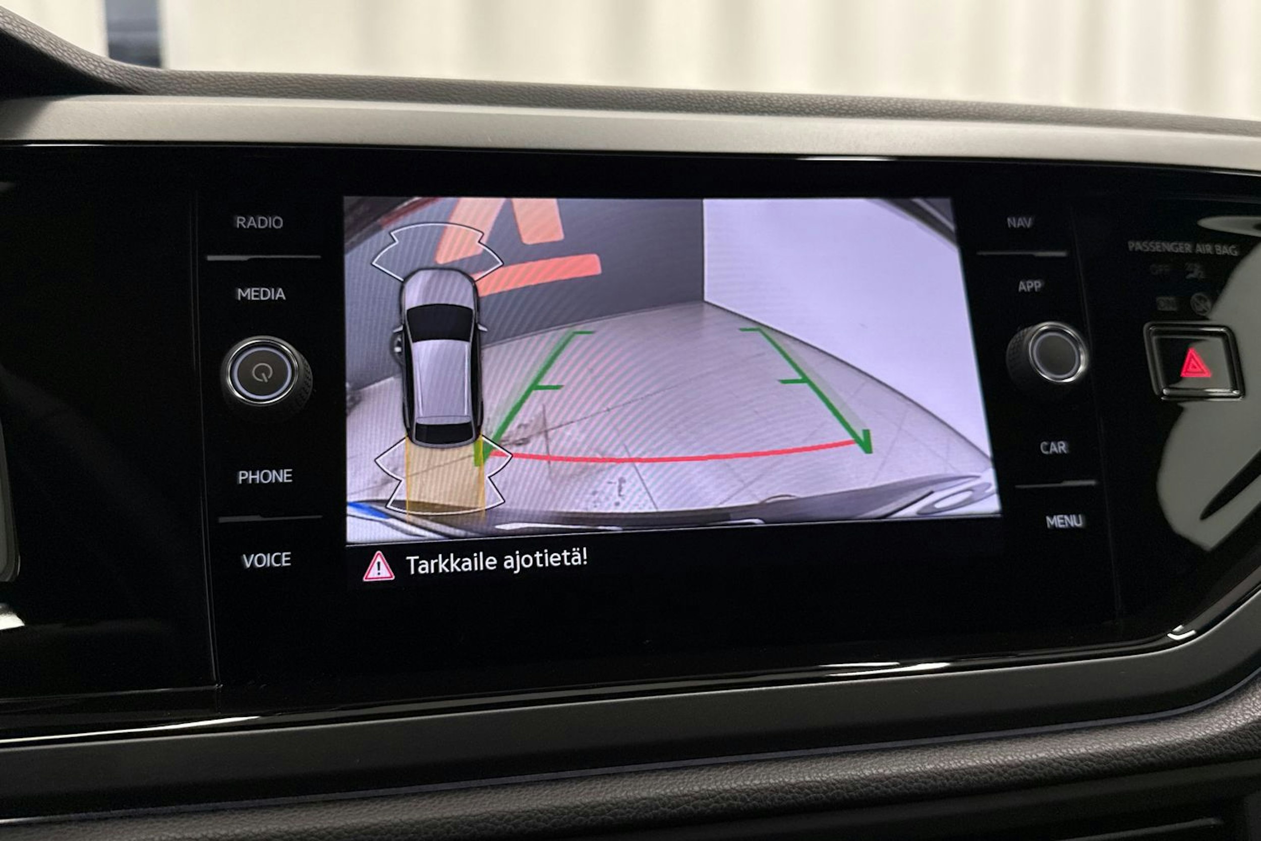 met. musta Volkswagen Taigo 2026 kuva 23.