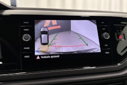 met. musta Volkswagen Taigo 2026 kuva 23.