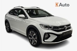 valkoinen Volkswagen Taigo 2026 kuva 1.