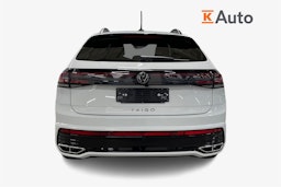 valkoinen Volkswagen Taigo 2026 kuva 3.