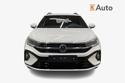 valkoinen Volkswagen Taigo 2026 kuva 4.