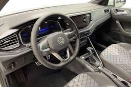 valkoinen Volkswagen Taigo 2026 kuva 6.