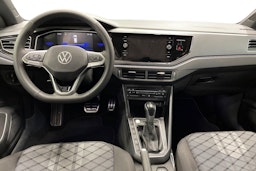 valkoinen Volkswagen Taigo 2026 kuva 7.