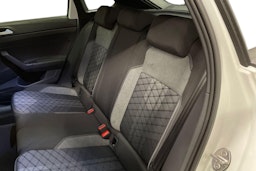 valkoinen Volkswagen Taigo 2026 kuva 8.