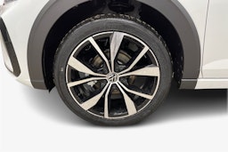 valkoinen Volkswagen Taigo 2026 kuva 9.