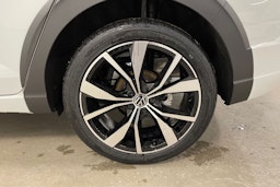 valkoinen Volkswagen Taigo 2026 kuva 10.