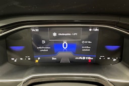 valkoinen Volkswagen Taigo 2026 kuva 11.