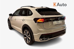 valkoinen Volkswagen Taigo 2026 kuva 2.