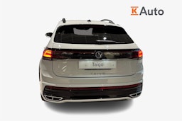 valkoinen Volkswagen Taigo 2026 kuva 3.